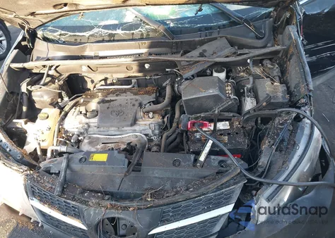 2013 Toyota Rav4 Le из США, поврежденный, VIN 2T3ZFREV5DW045998